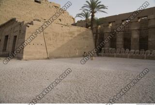 Photo Texture of Karnak Temple 0027